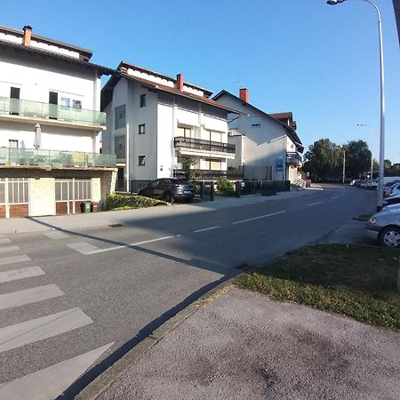 Apartment Lenchy Zagreb Exterior photo